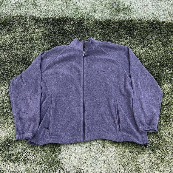 Gray Columbia sweater size XL - Picture 1 of 4